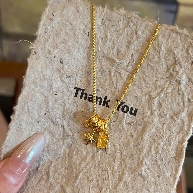 Starlight Charm Necklace