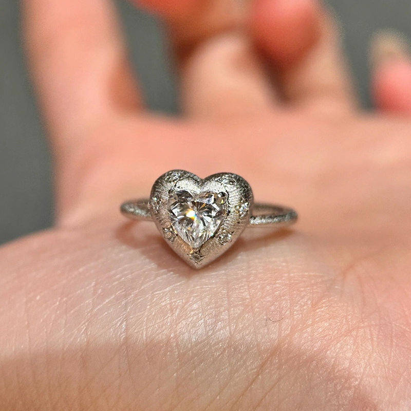 Vintage Heart