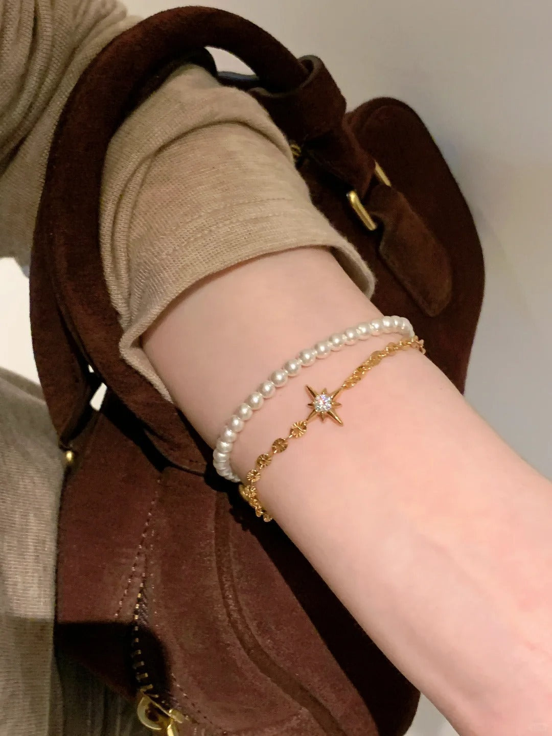 Starlight Chain Bracelet