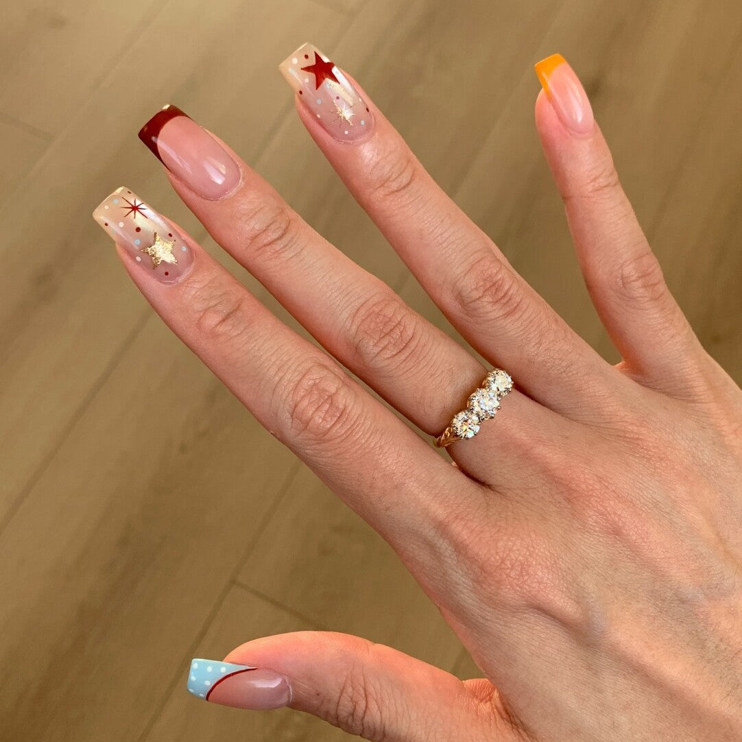 Vintage Trilogy Ring