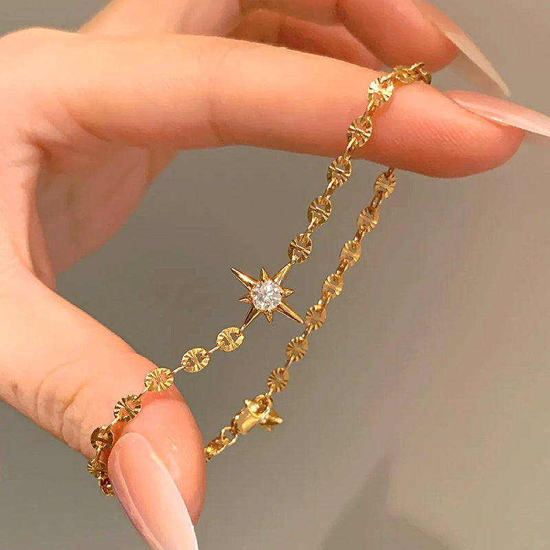 Starlight Chain Bracelet