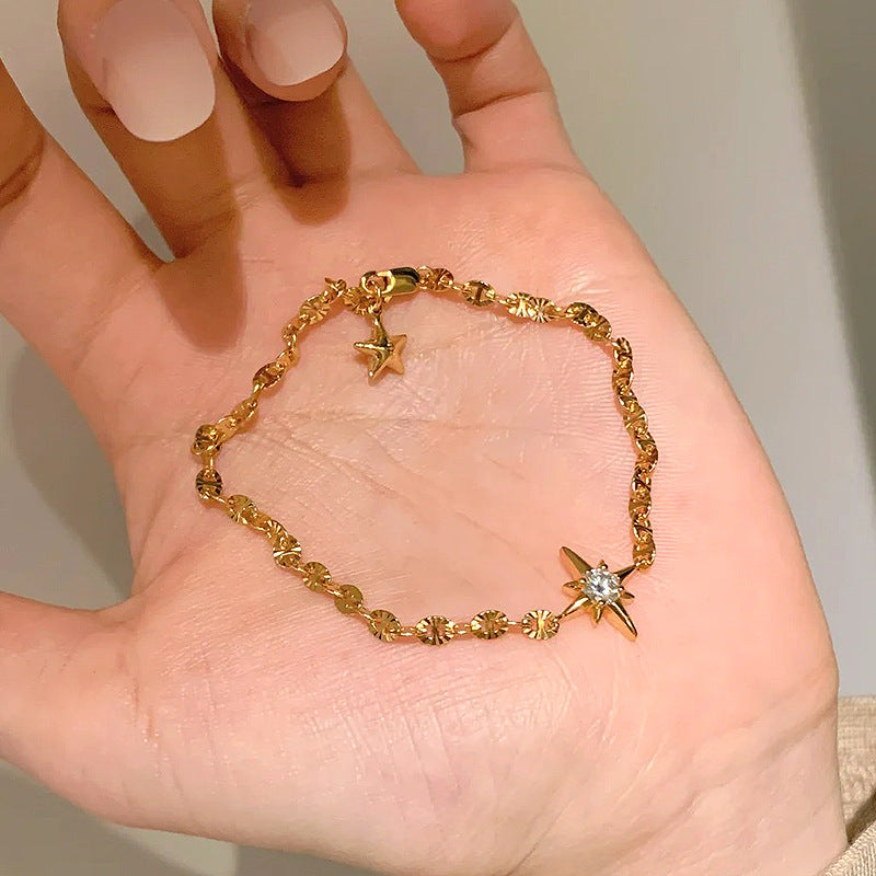 Starlight Chain Bracelet