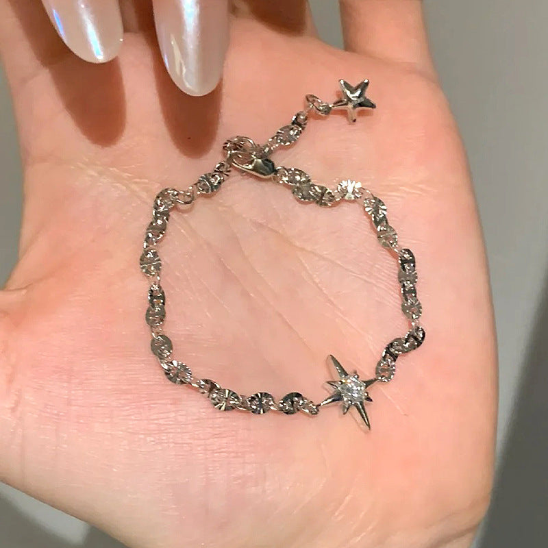 Starlight Chain Bracelet