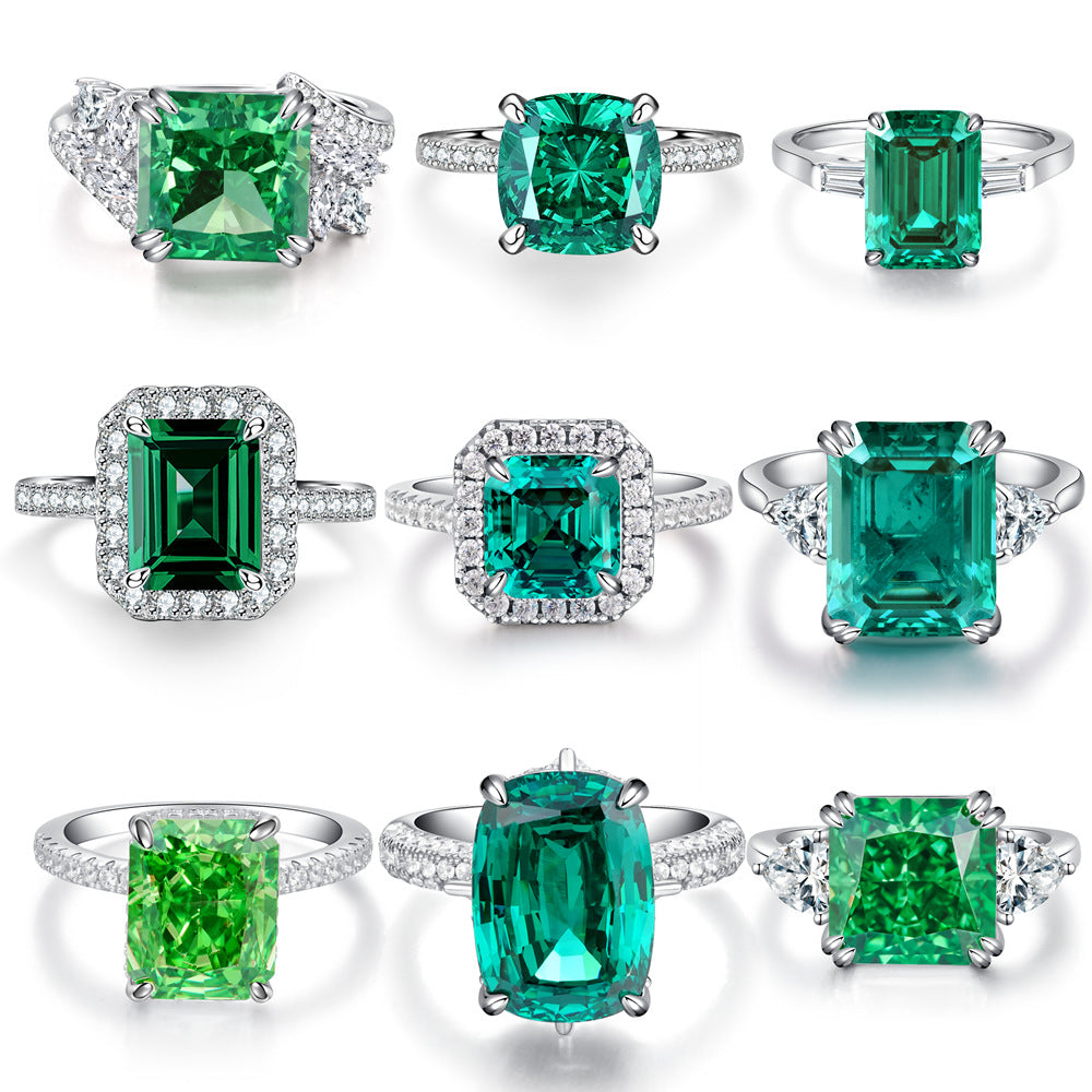 Emerald Radiance