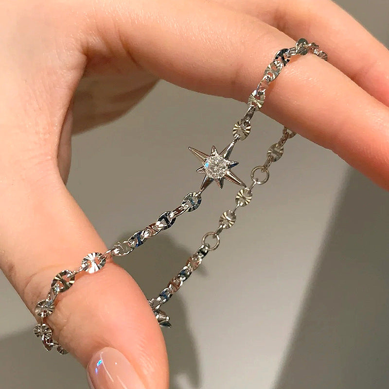 Starlight Chain Bracelet
