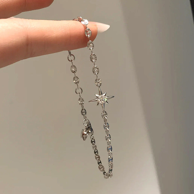 Starlight Chain Bracelet