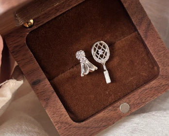 Badminton Charm Set