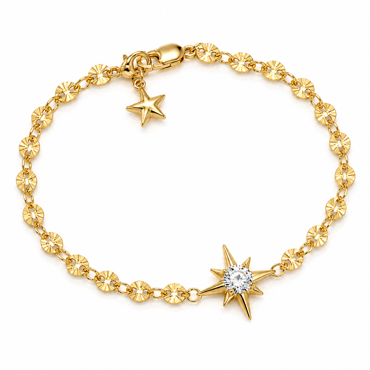 Starlight Chain Bracelet