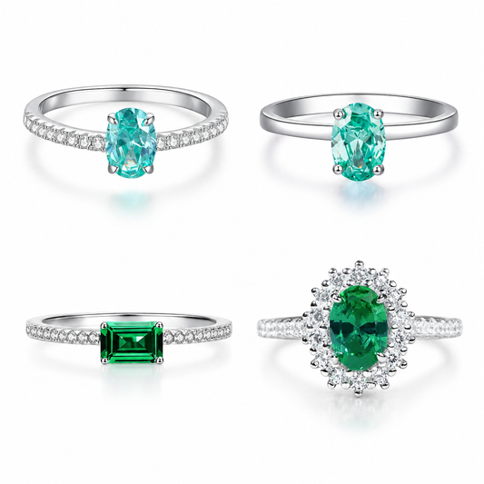 Emerald Sparkle