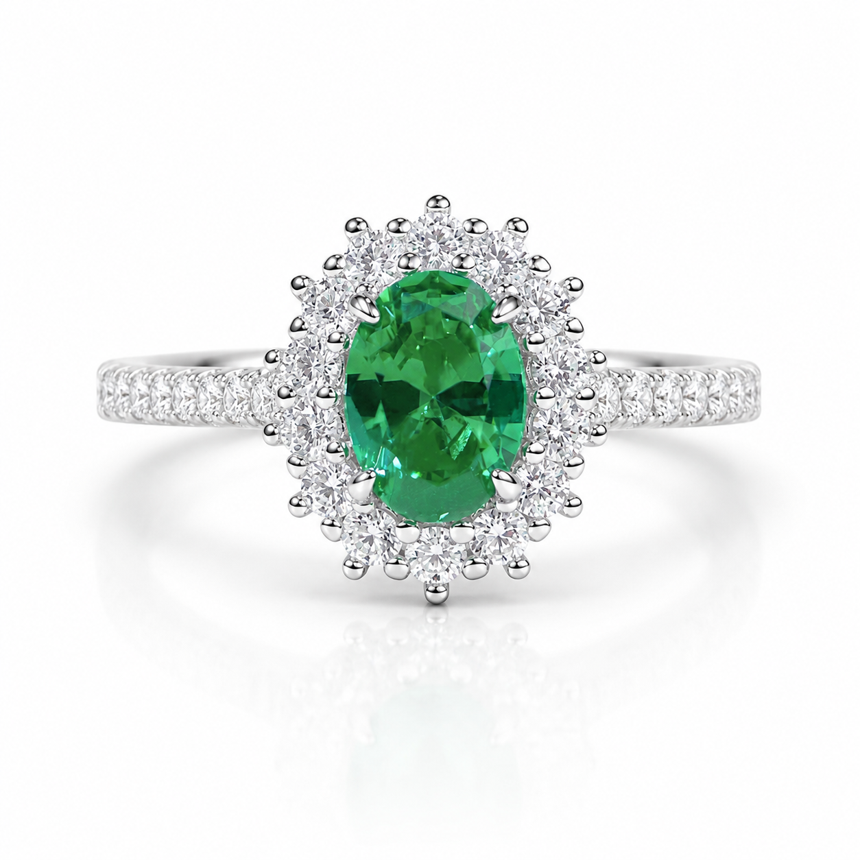 Emerald Sparkle