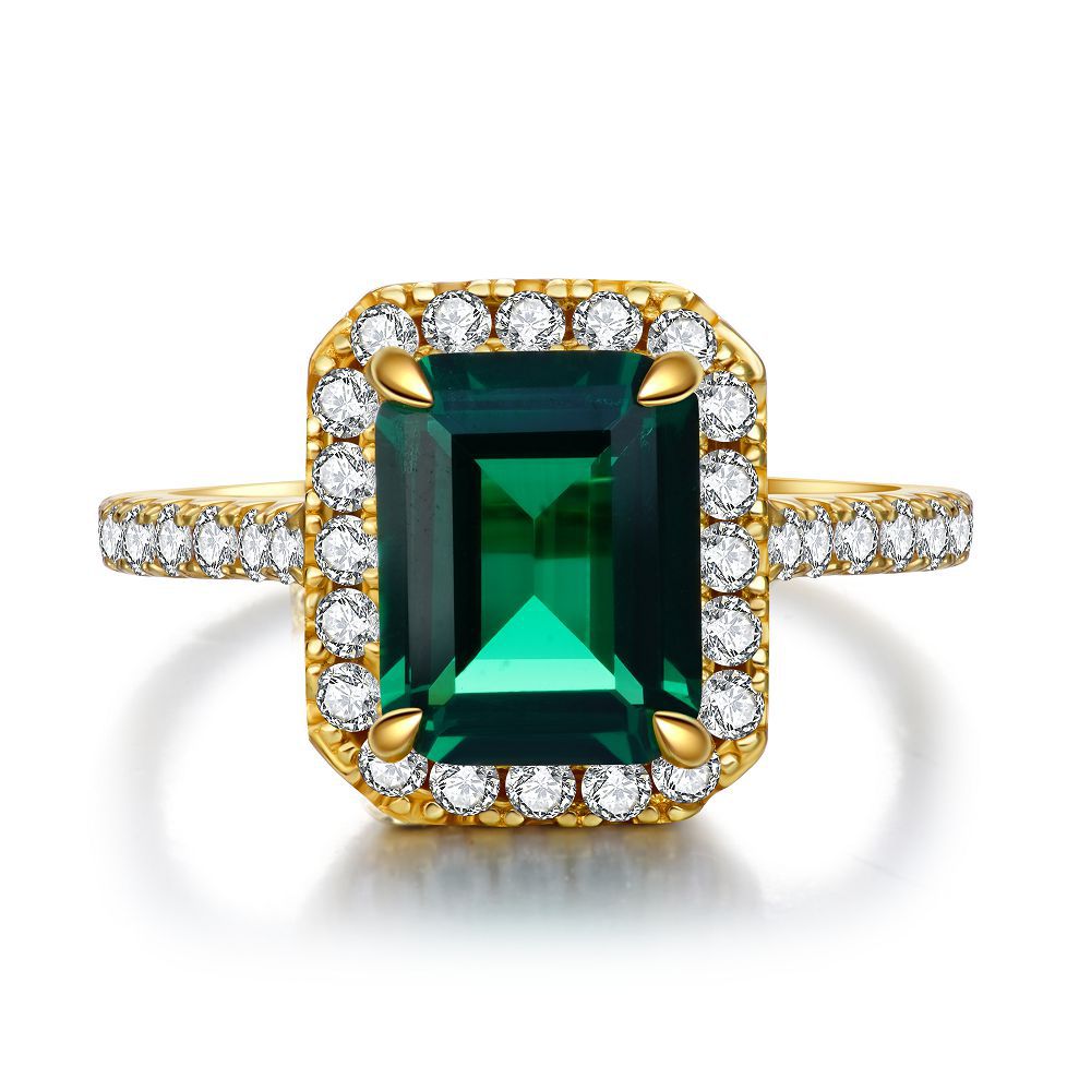 Emerald Radiance
