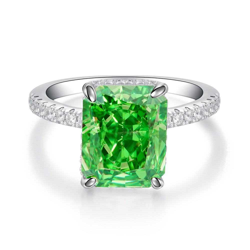 Emerald Radiance